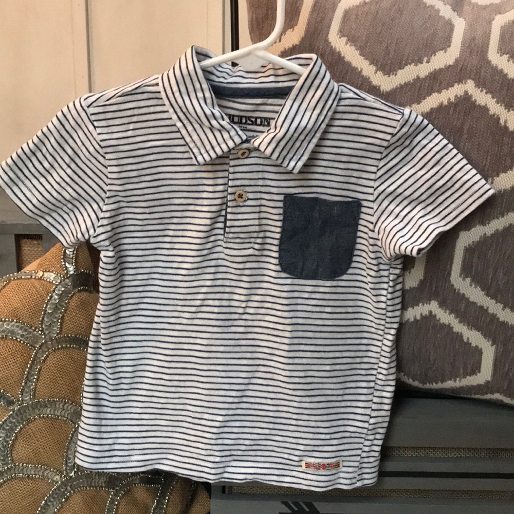 HUDSON | polo shirt